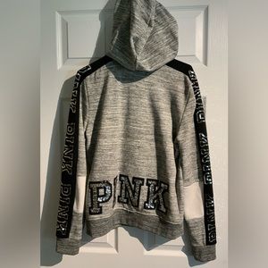 VS PINK Zip-Up Hoodie